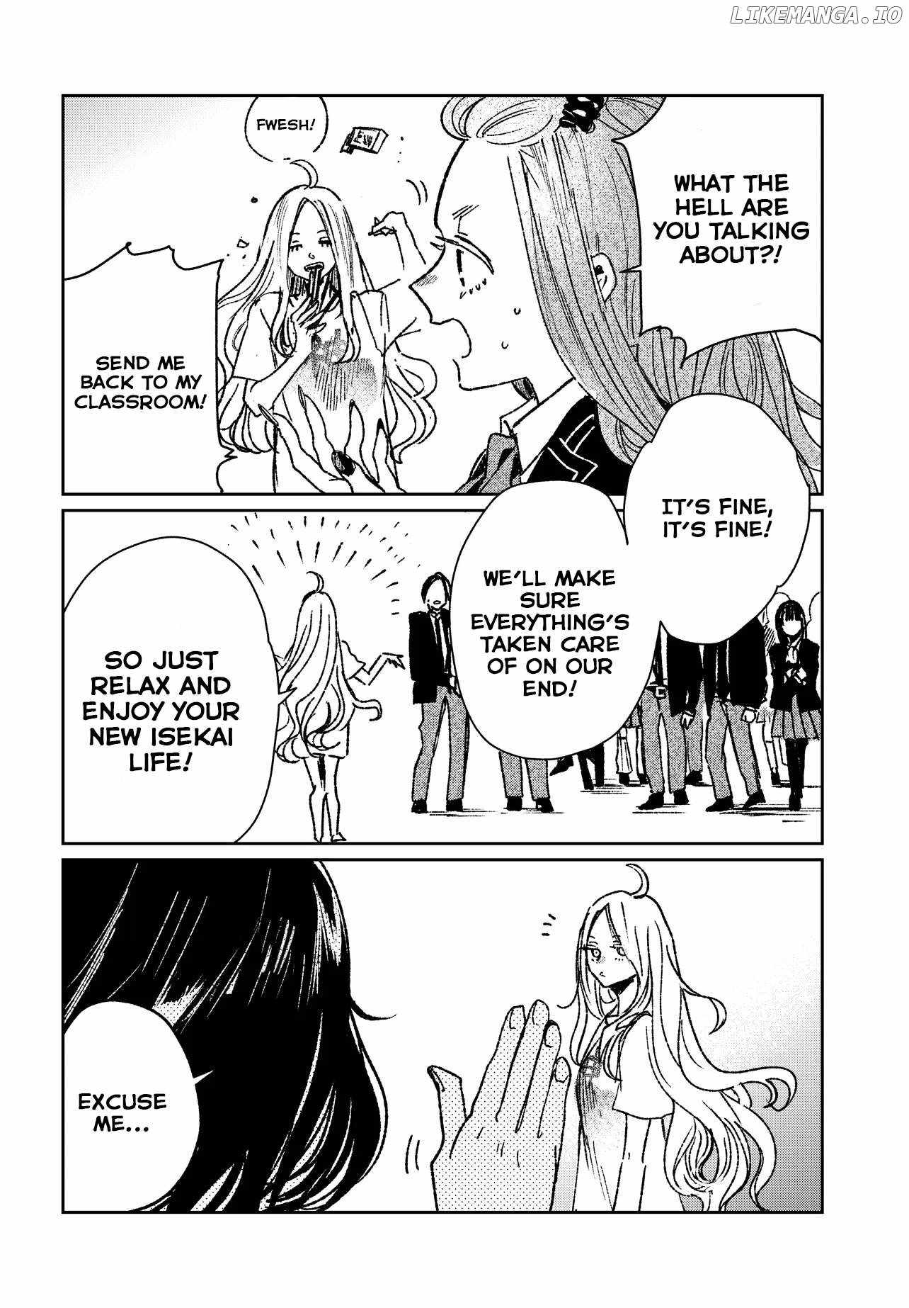 The Return of the Corpse King Chapter 4.1 3